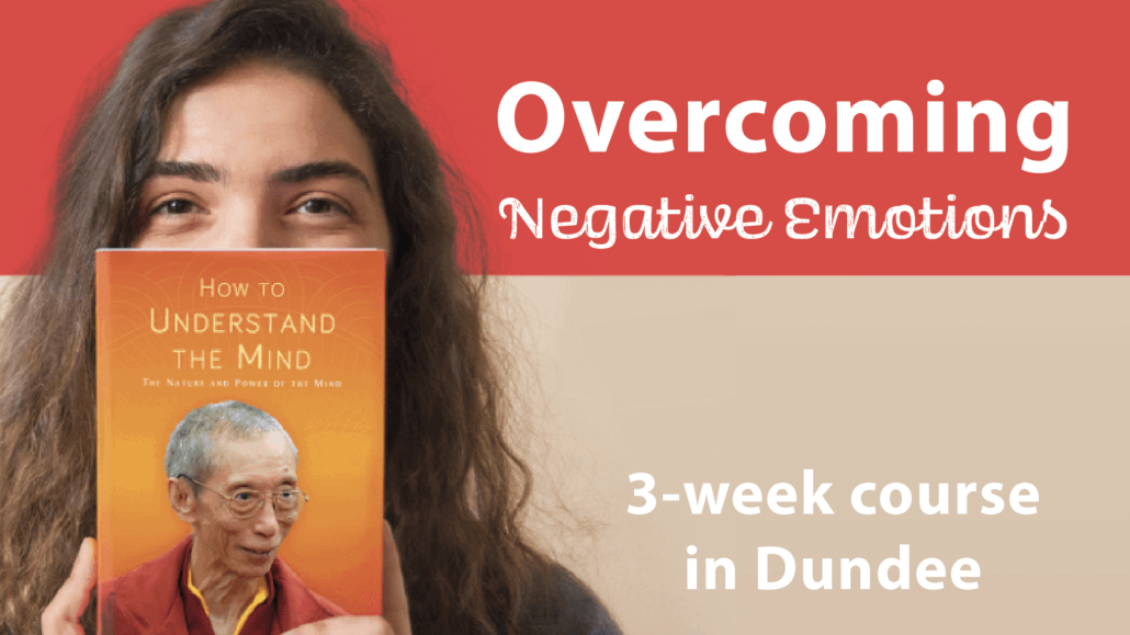 negative emotions dundee