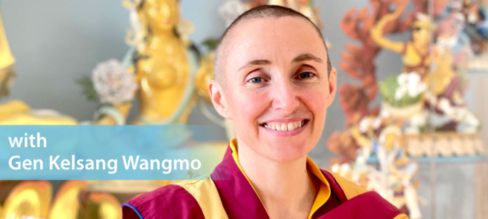 GEN WANGMO