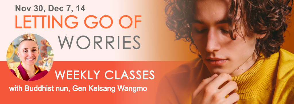 Letting Go of Worries
