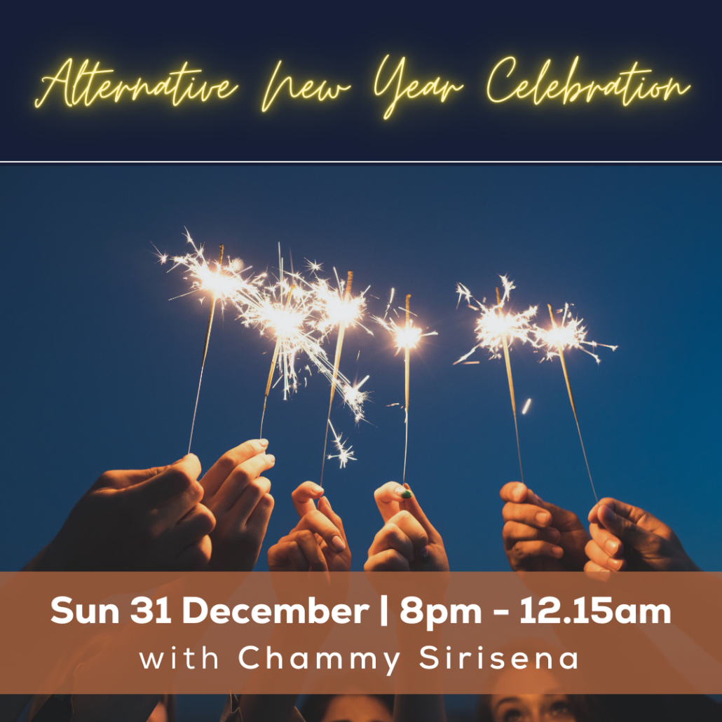 Alternative New Year Celebration - Kadampa Meditation Centre Edinburgh
