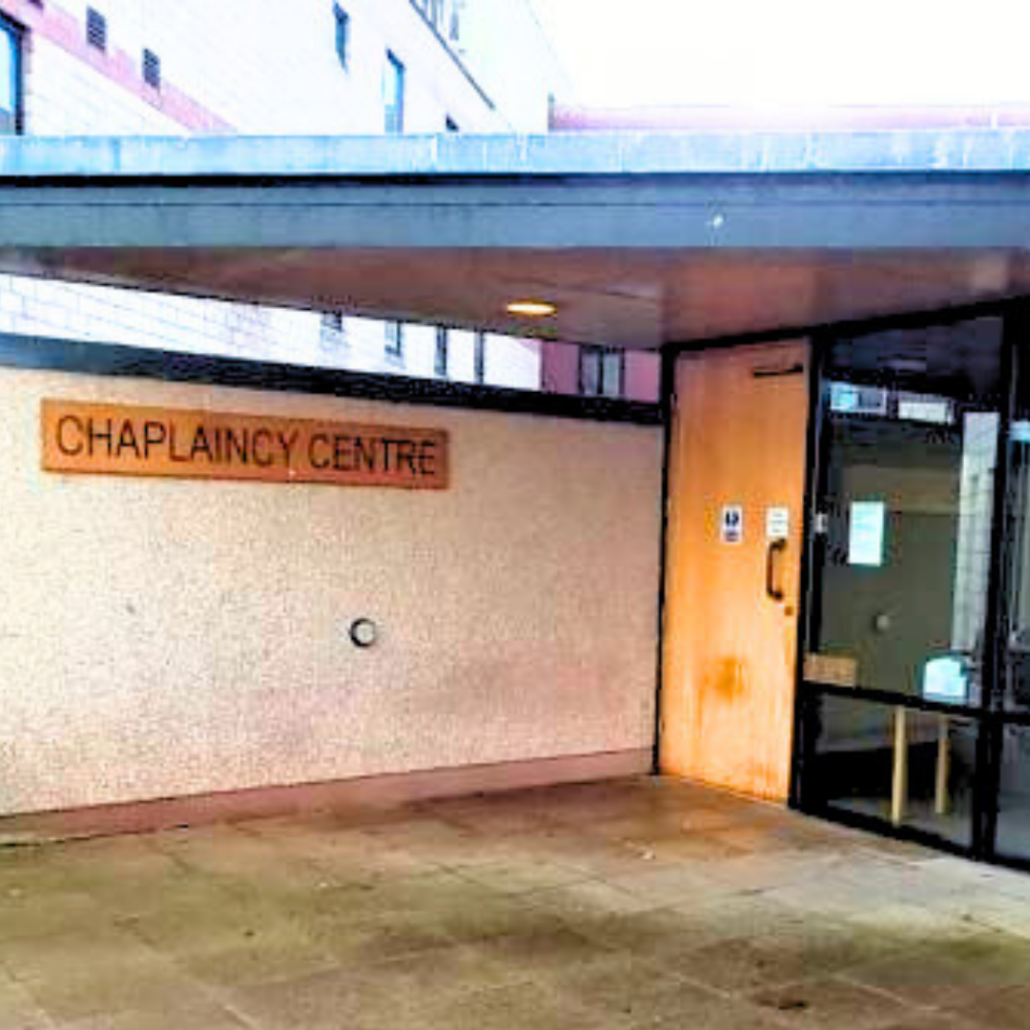 Chaplaincy Centre, BGH