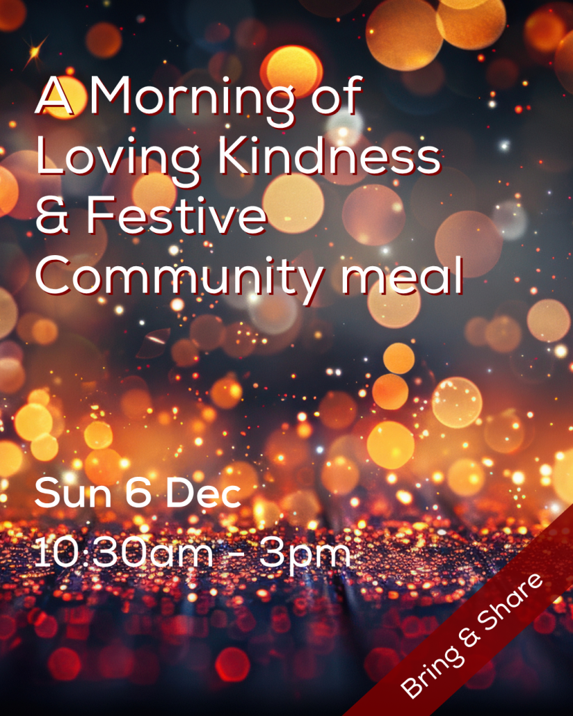 A Morning of Loving Kindness
