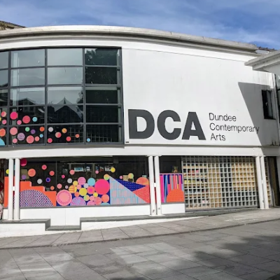dundee contemporary arts
